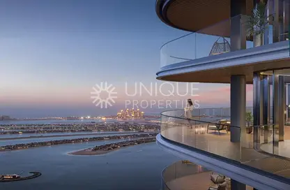 Apartment - 2 Bedrooms - 3 Bathrooms for sale in Bayview - EMAAR Beachfront - Dubai Harbour - Dubai