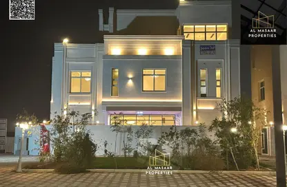 فيلا - 5 غرف نوم - 7 حمامات للبيع في الحليو 2 - الحليو - عجمان