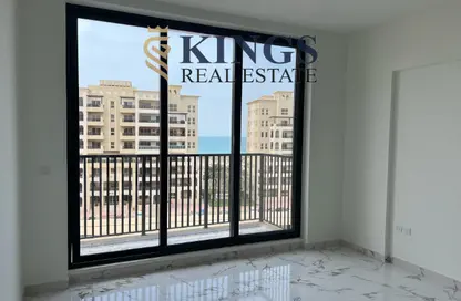 Apartment - 1 Bedroom - 2 Bathrooms for rent in Al Hamra Marina Residences - Al Hamra Village - Ras Al Khaimah