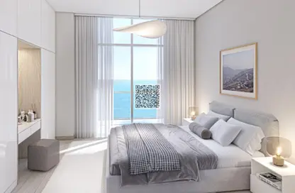 Apartment - 3 Bedrooms - 4 Bathrooms for sale in Faradis Tower - Al Mamzar - Sharjah - Sharjah