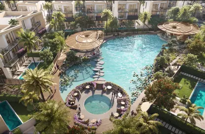 Townhouse - 4 Bedrooms - 5 Bathrooms for sale in Knightsbridge - Meydan - Dubai