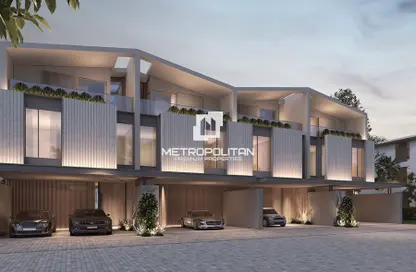 تاون هاوس - 3 غرف نوم - 3 حمامات للبيع في حدائق ند الشبا - ند الشبا 1 - ند الشبا - دبي