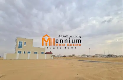 أرض - استوديو للبيع في بساتين الزبير - الرحمانية - الشارقة