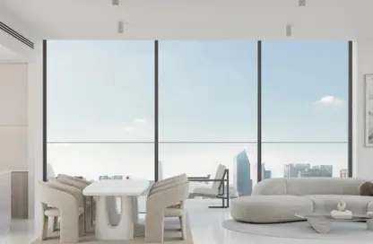 Apartment - Studio - 1 Bathroom for sale in The Boulevard by Prestige One - Dubai Land Residence Complex - Dubai