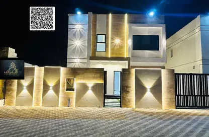 Villa - 3 Bedrooms - 5 Bathrooms for sale in Al Helio 2 - Al Helio - Ajman