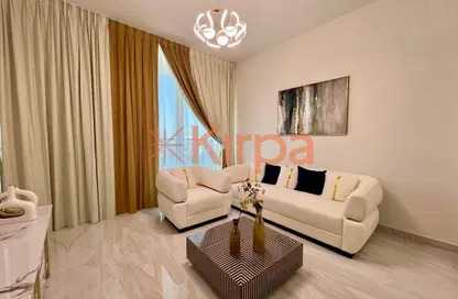 Apartment - 1 Bedroom - 2 Bathrooms for sale in Gemz by Danube - Al Furjan - Dubai