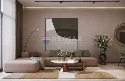 Apartment - 2 Bedrooms - 3 Bathrooms for sale in Urban Oasis - Business Bay - Dubai