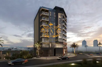 Apartment - 1 Bedroom - 2 Bathrooms for sale in Celeste Al Jaddaf - Al Jaddaf - Dubai