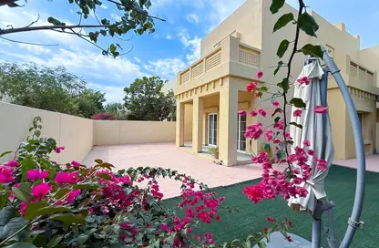 Villa - 3 Bedrooms - 3 Bathrooms for rent in Zulal 2 - Zulal - The Lakes - Dubai