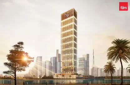 Retail - Studio for sale in One By Binghatti - Business Bay - Dubai