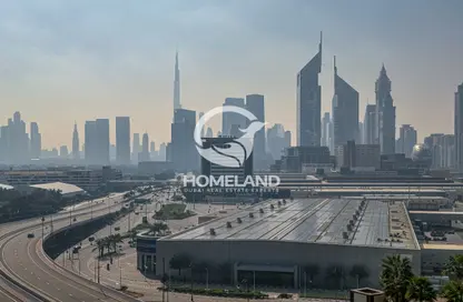Apartment - 2 Bedrooms - 4 Bathrooms for sale in One Za'abeel The Residences - Zabeel 1 - Zabeel - Dubai