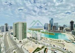 Apartment - 3 bedrooms - 4 bathrooms for rent in Sun Tower - Shams Abu Dhabi - Al Reem Island - Abu Dhabi