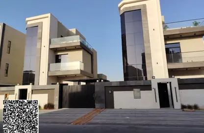 فيلا - 5 غرف نوم - 6 حمامات للبيع في 1 الياسمين - الياسمين - عجمان