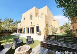 Villa - 5 bedrooms - 6 bathrooms for sale in Dubai Style - North Village - Al Furjan - Dubai