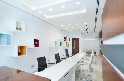 Office Space - Studio for rent in Bay Square Building 2 - Bay Square - Business Bay - Dubai