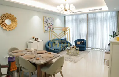 Apartment - 2 Bedrooms - 2 Bathrooms for rent in Tower D - DAMAC Towers by Paramount - Business Bay - Dubai