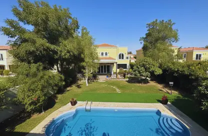 Villa - 4 Bedrooms - 5 Bathrooms for rent in Legacy Large - Legacy - Jumeirah Park - Dubai
