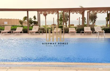 Apartment - 2 Bedrooms - 4 Bathrooms for rent in The Residence - Al Khaldeia Area - Sharjah