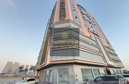 شقة - 1 حمام للبيع في برج الغروب - العالية - عجمان