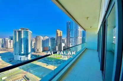شقة - 3 غرف نوم - 5 حمامات للايجار في الممزر - الممزر - الشارقة - الشارقة