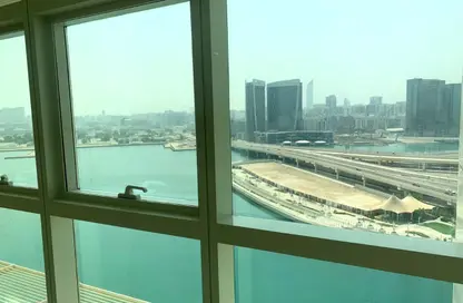 شقة - 2 غرف نوم - 3 حمامات للايجار في أوشن تيراس - مارينا سكوير - جزيرة الريم - أبوظبي