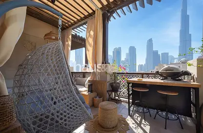 شقة - 3 غرف نوم - 5 حمامات للبيع في ريحان - المدينة القديمة - دبي وسط المدينة - دبي شقة - 3 غرف نوم - 5 حمامات للبيع في ريحان - المدينة القديمة - دبي وسط المدينة - دبي