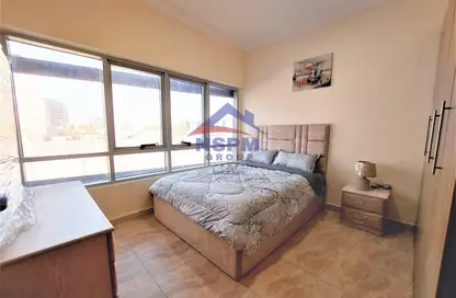 Apartment - 1 Bedroom - 1 Bathroom for rent in Airport Road - Abu Dhabi