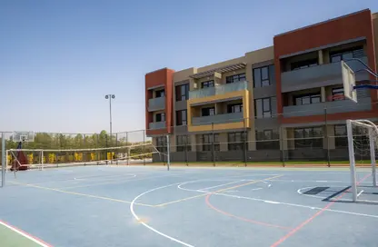Apartment - 1 Bedroom - 2 Bathrooms for rent in Muwailih Building - Muwaileh - Sharjah