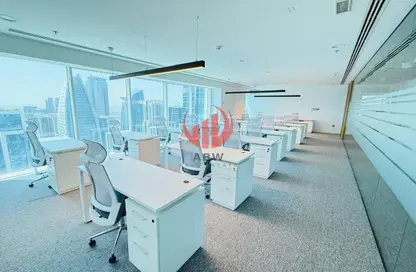 Office Space - Studio for rent in Single Business Tower - Sheikh Zayed Road - Dubai