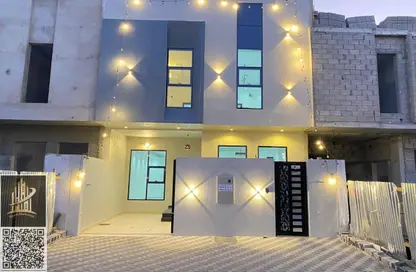 Villa - 4 Bedrooms - 6 Bathrooms for rent in Al Yasmeen 1 - Al Yasmeen - Ajman Villa - 4 Bedrooms - 6 Bathrooms for rent in Al Yasmeen 1 - Al Yasmeen - Ajman
