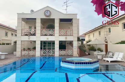 Villa - 5 Bedrooms - 6 Bathrooms for rent in Al Safa 1 Villas - Al Safa 1 - Al Safa - Dubai