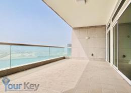 Apartment - 4 bedrooms - 5 bathrooms for rent in Bay View - Tourist Club Area - Abu Dhabi