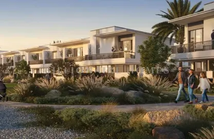 تاون هاوس - 4 غرف نوم - 5 حمامات للبيع في إلورا - ذا فالي - دبي