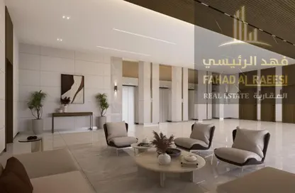 Apartment - 2 Bedrooms - 3 Bathrooms for sale in Al Naemiya Tower 2 - Al Naemiya Towers - Al Nuaimiya - Ajman Apartment - 2 Bedrooms - 3 Bathrooms for sale in Al Naemiya Tower 2 - Al Naemiya Towers - Al Nuaimiya - Ajman