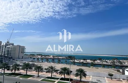 Water View image for: Apartment - 2 Bedrooms - 3 Bathrooms for rent in P2773 - Al Raha Beach - Abu Dhabi, Image 1