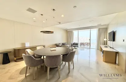Apartment - 2 Bedrooms - 4 Bathrooms for sale in FIVE Palm Jumeirah - Palm Jumeirah - Dubai