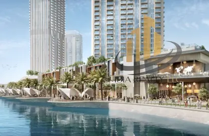 Apartment - 2 Bedrooms - 2 Bathrooms for sale in Creek Waters 2 - Dubai Creek Harbour (The Lagoons) - Dubai