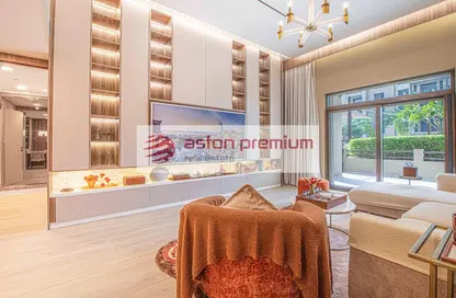 Apartment - 1 Bedroom - 1 Bathroom for rent in Asayel 3 - Madinat Jumeirah Living - Umm Suqeim - Dubai