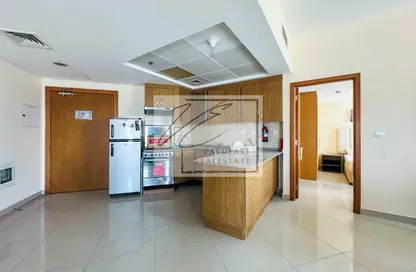 شقة - غرفة نوم - 1 حمام للايجار في برج صبربيا 2 - صبربيا - جبل علي داون تاون - دبي