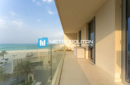 Apartment - 3 Bedrooms - 5 Bathrooms for rent in Mamsha Al Saadiyat - Saadiyat Cultural District - Saadiyat Island - Abu Dhabi