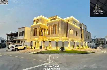 Villa - 7 Bedrooms - 7+ Bathrooms for sale in Al Yasmeen 1 - Al Yasmeen - Ajman