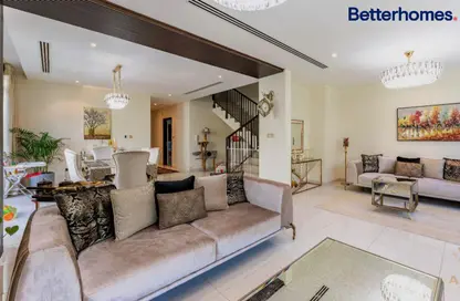 Townhouse - 3 Bedrooms - 4 Bathrooms for rent in Queens Meadow - DAMAC Hills - Dubai