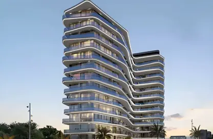 Apartment - 1 Bedroom - 2 Bathrooms for sale in Milos Residences - Dubai Land - Dubai