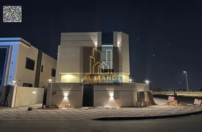 Villa - 5 Bedrooms - 7 Bathrooms for sale in Al Helio 2 - Al Helio - Ajman