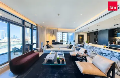 Apartment - 2 Bedrooms - 3 Bathrooms for rent in South Ridge 4 - South Ridge - Downtown Dubai - Dubai