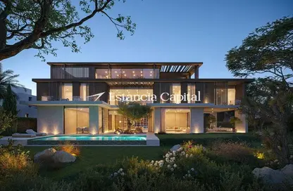 Villa - 5 Bedrooms - 6 Bathrooms for sale in The Acres (Phase 1) - The Acres - Dubai Land - Dubai