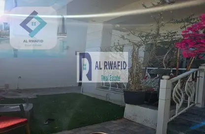 Villa - 5 Bedrooms - 6 Bathrooms for rent in Ajman Corniche Residences - Ajman Corniche Road - Ajman