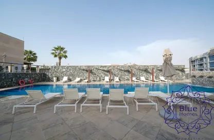 Apartment - 1 Bedroom - 2 Bathrooms for rent in Al Barsha 1 - Al Barsha - Dubai