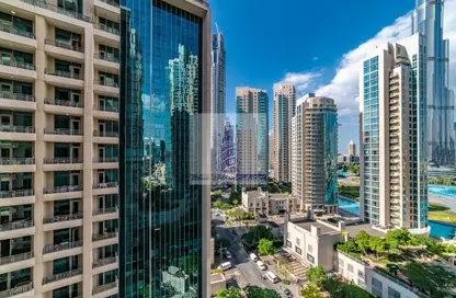 Apartment - 3 Bedrooms - 3 Bathrooms for sale in Boulevard Central Tower 1 - Boulevard Central Towers - Downtown Dubai - Dubai