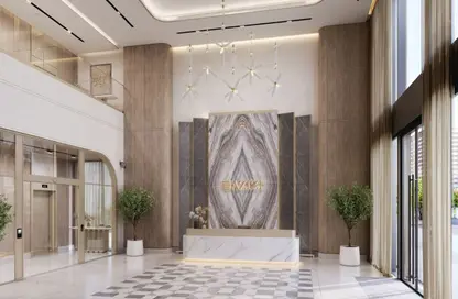 شقة - غرفة نوم - 2 حمامات للبيع في عزيزي ميلان 51 - سيتي أوف أرابيا - دبي